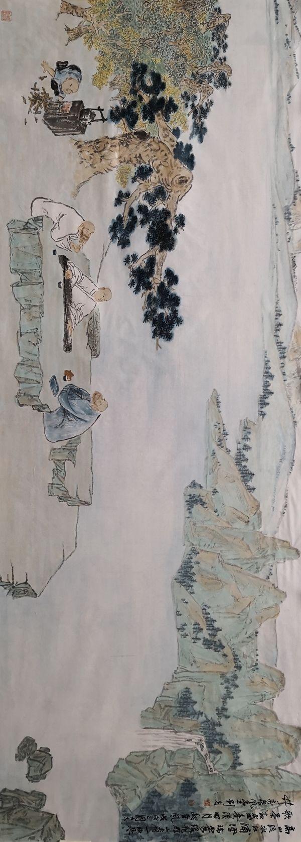 藝術家劉光:最重要的作品就是自己