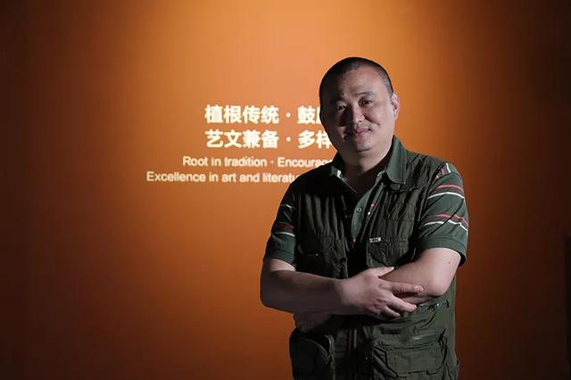 暢吾神察萬物 寄妙于豪端——記青年畫家張海平