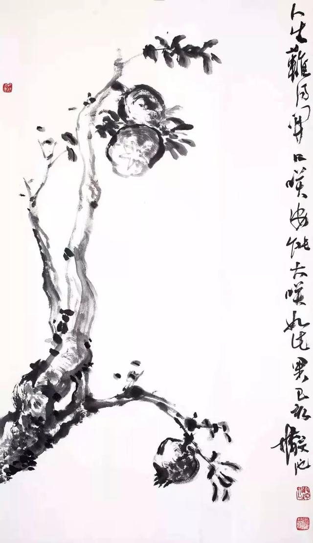 商振馳的寫意藝術2019.12.27-2