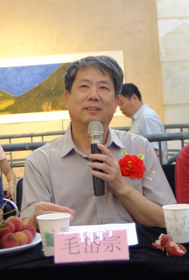 大彩大墨,智慧表達——名家談張宙星繪畫