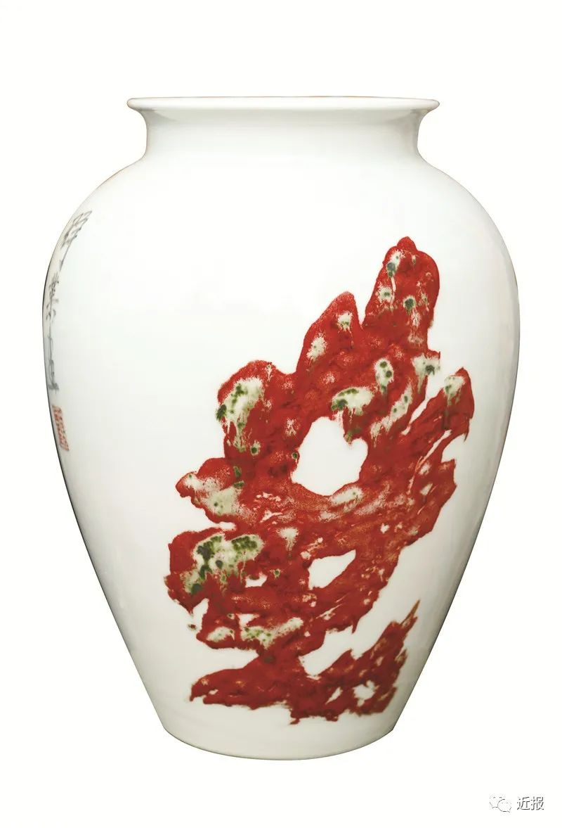 玄石錄 ——顧群業(yè)釉里紅陶瓷藝術(shù)創(chuàng)作清賞